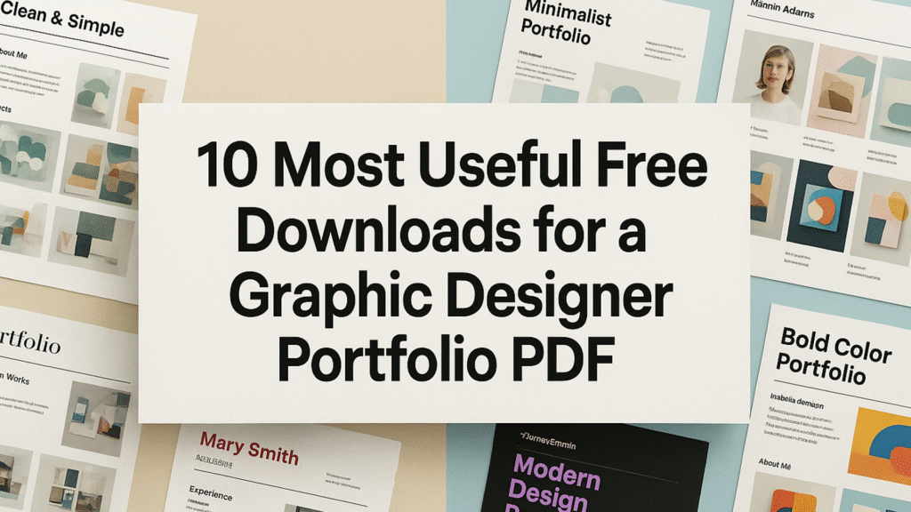 graphics PDF